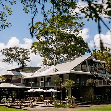 The Narrows Landing Hotel Tamahere Exterior foto