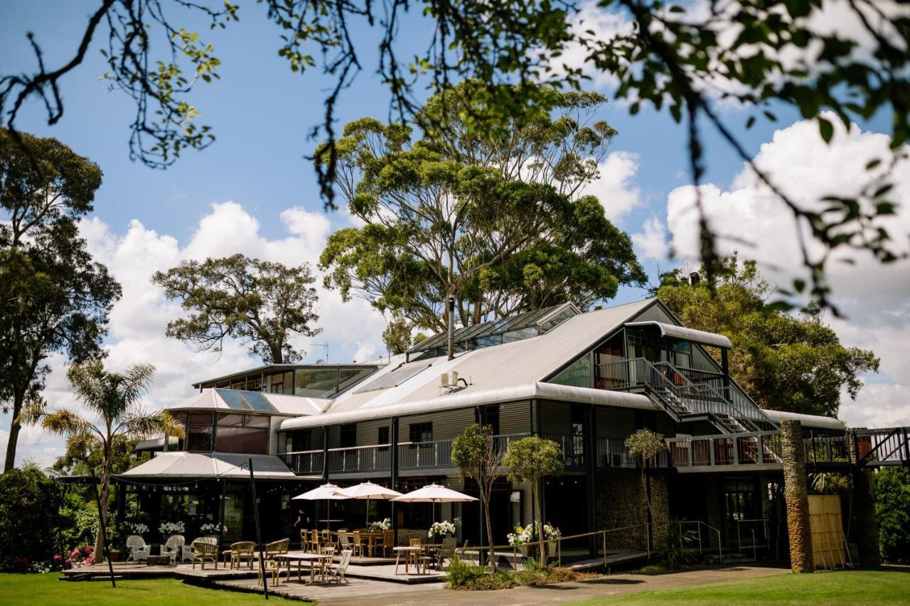 The Narrows Landing Hotel Tamahere Exterior foto