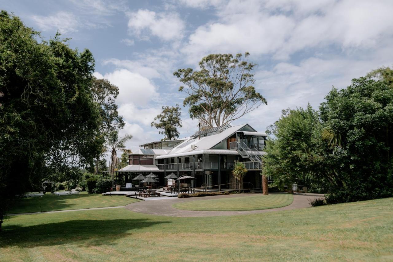 The Narrows Landing Hotel Tamahere Exterior foto