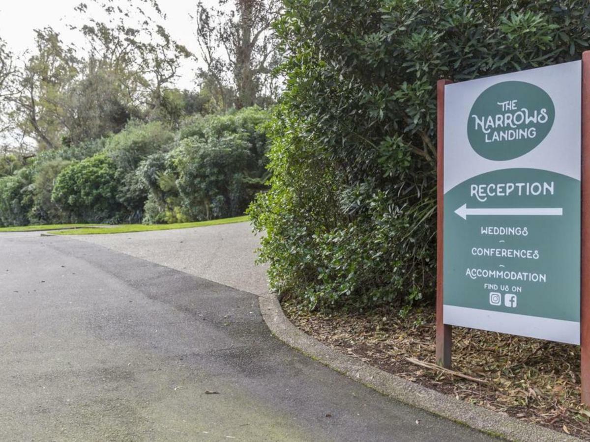 The Narrows Landing Hotel Tamahere Exterior foto