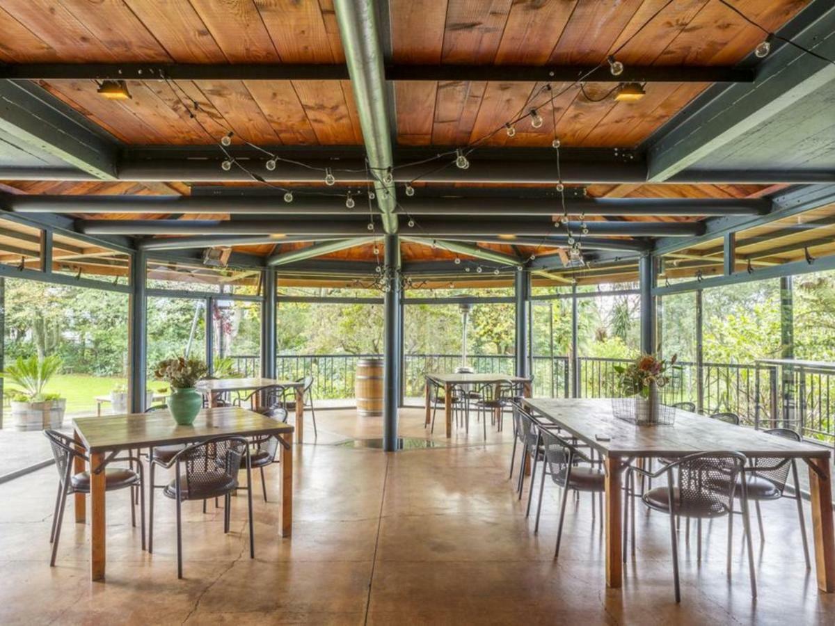 The Narrows Landing Hotel Tamahere Exterior foto