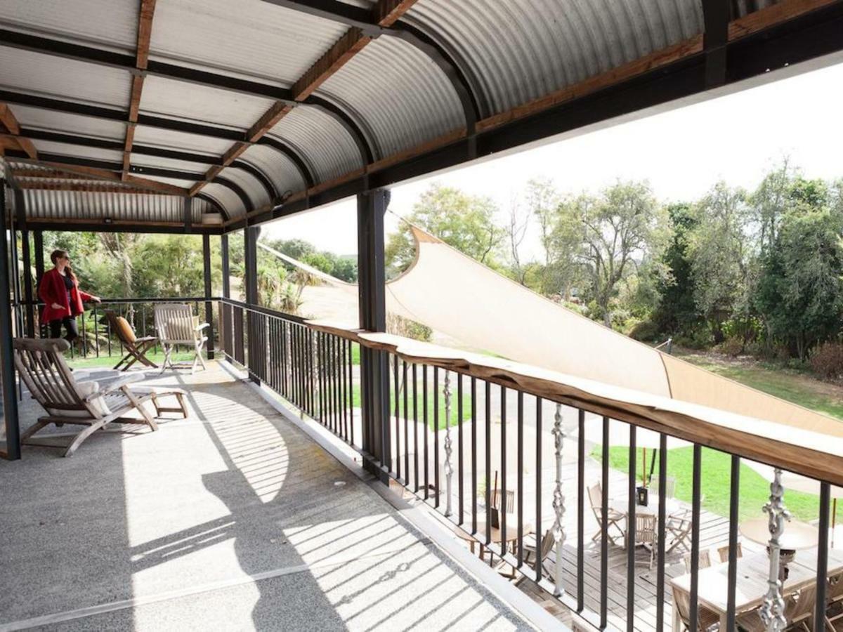 The Narrows Landing Hotel Tamahere Exterior foto