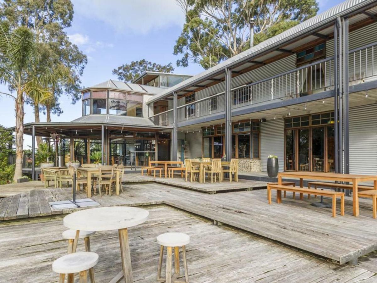 The Narrows Landing Hotel Tamahere Exterior foto