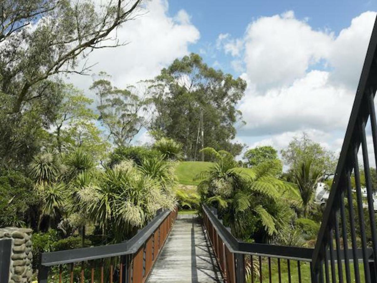 The Narrows Landing Hotel Tamahere Exterior foto