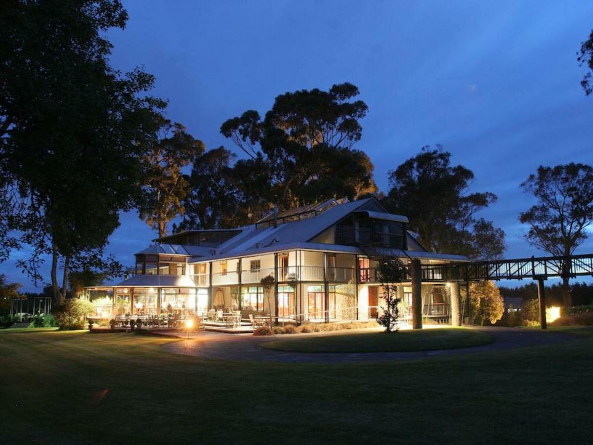 The Narrows Landing Hotel Tamahere Exterior foto